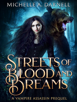 cover image of Streets of Blood and Dreams